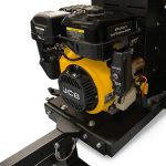 JCB robbanómotoros ágdaráló 457CC/120mm - BEÜZEMELVE!!!