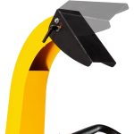 JCB robbanómotoros ágdaráló 457CC/120mm - BEÜZEMELVE!!!