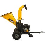 JCB robbanómotoros ágdaráló 457CC/120mm - BEÜZEMELVE!!!