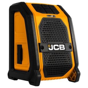   JCB 18BT-B Bluetooth hangszóró 18V, akku és töltő nélkül