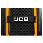 JCB 18BT-B Bluetooth hangszóró 18V, akku és töltő nélkül
