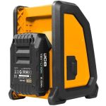 JCB 18BT-B Bluetooth hangszóró 18V, akku és töltő nélkül