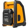   JCB 18BT-B Bluetooth hangszóró 18V, akku és töltő nélkül