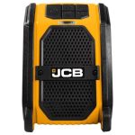 JCB 18BT-B Bluetooth hangszóró 18V, akku és töltő nélkül