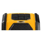 JCB 18BT-B Bluetooth hangszóró 18V, akku és töltő nélkül
