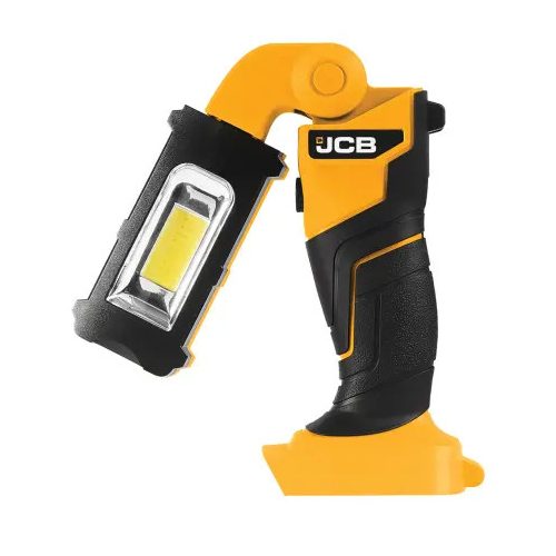 JCB 18IL-B 18V LED munkalámpa 220 lm akkumulátor nélkül