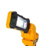 JCB 18IL-B 18V LED munkalámpa 220 lm akkumulátor nélkül
