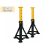 JCB Jack Stand emelő tartóbak szett 3T JCB-TH53013