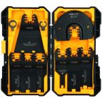 JCB PTA-MT8 penge szett multi szerszámhoz fém-fa 8db
