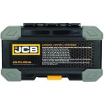 JCB PTA-MT8 penge szett multi szerszámhoz fém-fa 8db