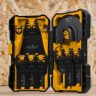JCB PTA-MT8 penge szett multi szerszámhoz fém-fa 8db