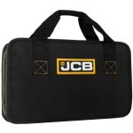 JCB ZCASE cipzáros szerszámostáska