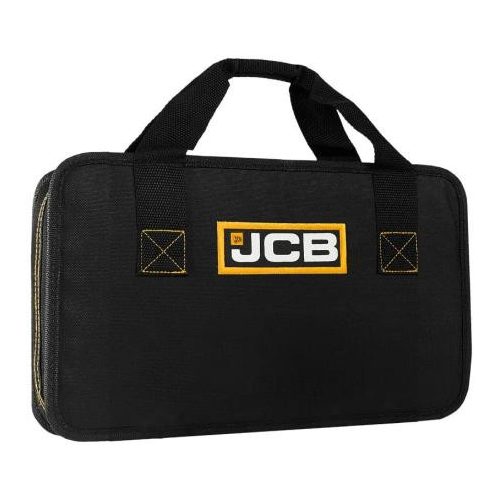 JCB ZCASE cipzáros szerszámostáska
