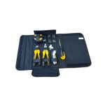 JCB Szerszámkészlet táskában 26db