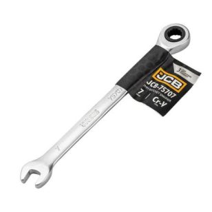 JCB racsnis csillag-villáskulcs