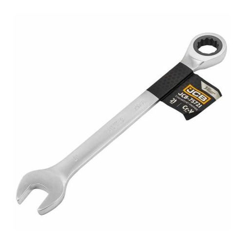 JCB racsnis csillag-villáskulcs 21mm