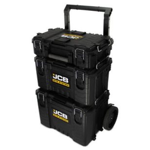 JCB Site System 3 részes tárolórendszer 