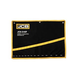 JCB szerszámtartó 14 részes 