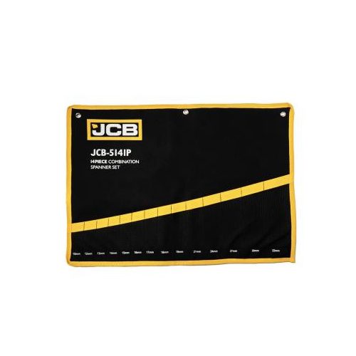 JCB szerszámtartó 14 részes 