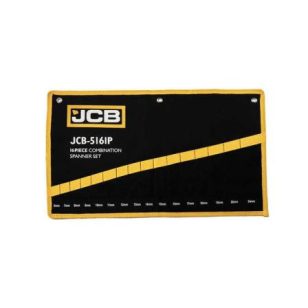 JCB szerszámtartó 16 részes 