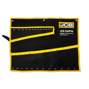 JCB szerszámtartó 25 részes 