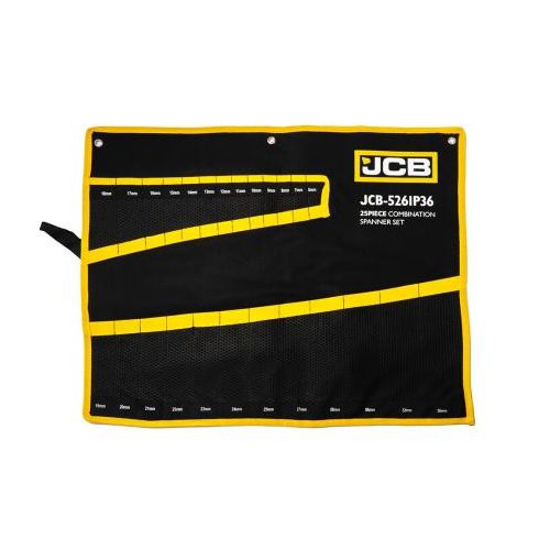 JCB szerszámtartó 25 részes 