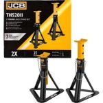 JCB Tools szerelőbak 1 pár 2T JCB-TH52011