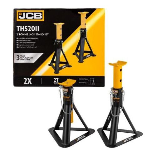 JCB Tools szerelőbak 1 pár 2T JCB-TH52011