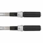 JCB nyomatékkulcs irányváltós 40-220Nm 1/2"