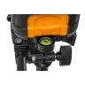 JCB önszintező zöld keresztlézer szett 20m JCB CLL-G