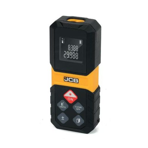 JCB lézeres távolságmérő 30m
