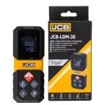 JCB lézeres távolságmérő 30m