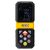 JCB lézeres távolságmérő LCD kijelző, USB-C töltő 80m JCB LDM-80