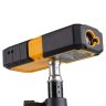   JCB lézeres távolságmérő LCD kijelző, USB-C töltő 80m JCB LDM-80