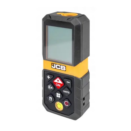 JCB lézeres távolságmérő 65m (új termék!)