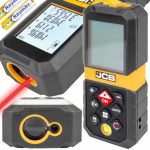 JCB lézeres távolságmérő 65m (új termék!)