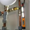 JCB Inspector LED szerelő lámpa 200 lm