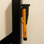 JCB Inspector LED szerelő lámpa 200 lm