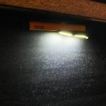 JCB Inspector LED szerelő lámpa 200 lm