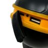 JCB Globe LED újratölthető forgatható munkalámpa 600 lm