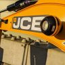 JCB Globe LED újratölthető forgatható munkalámpa 600 lm