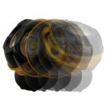 JCB Globe LED újratölthető forgatható munkalámpa 600 lm