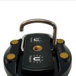 JCB Globe LED újratölthető forgatható munkalámpa 600 lm