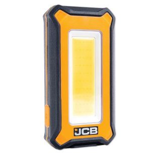 JCB Palm LED újratölthető munkalámpa 1000 lm