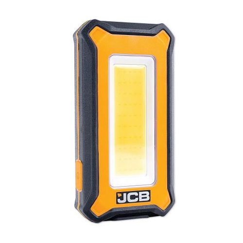 JCB Palm LED újratölthető munkalámpa 1000 lm