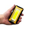 JCB Palm LED újratölthető munkalámpa 1000 lm