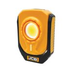 JCB Pocket LED újratölthető munkalámpa 1000 lm