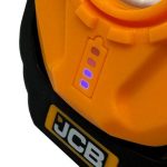 JCB Pocket LED újratölthető munkalámpa 1000 lm