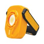 JCB Pocket LED újratölthető munkalámpa 1000 lm