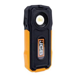 JCB Pocket II LED újratölthető munkalámpa 800 lm
